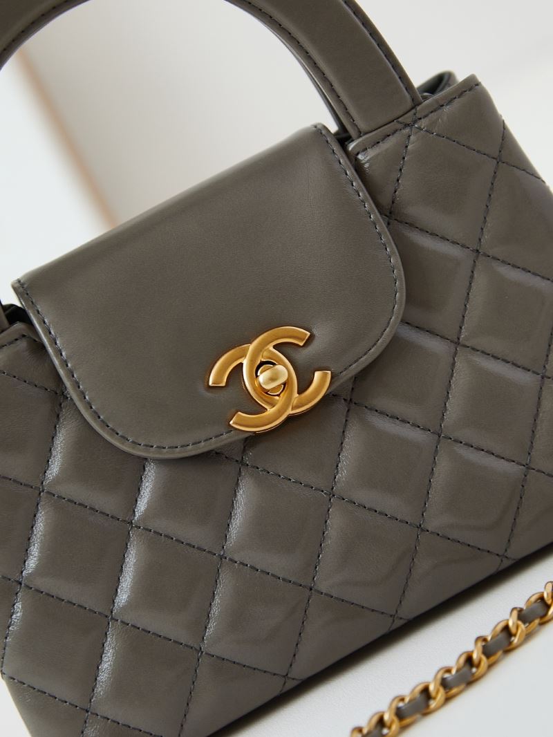 Chanel Top Handle Bags